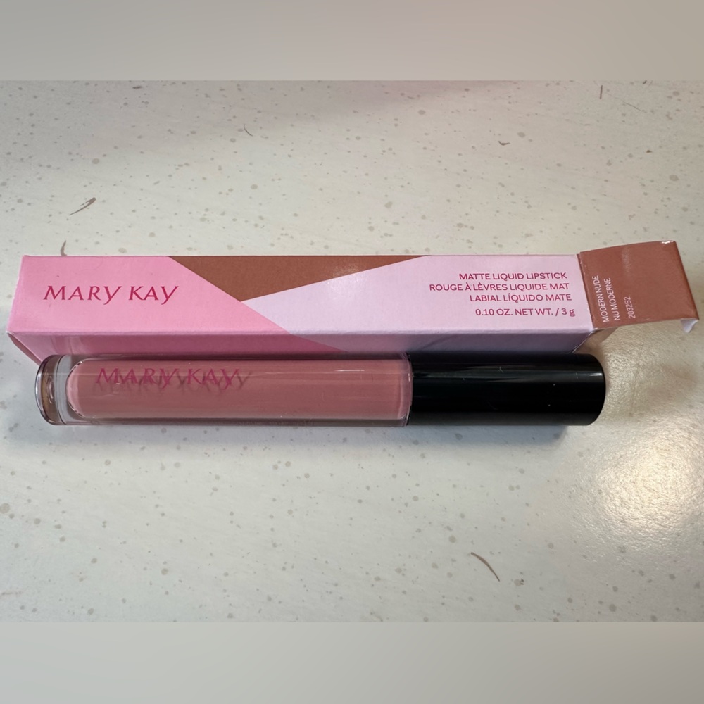 Mary Kay Matte Liquid Lipstick